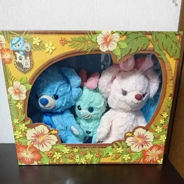 UNIBEAR SITY 단종 한정 세트