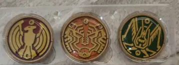 가면라이더 오즈 CSM 슈퍼 타토바 콤보 메달 세트