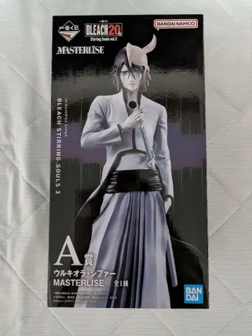 제일복권 BLEACH A상 우르키오라 피규어 개봉품