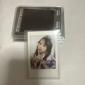 나카가와 루카 온 특 폴라로이드