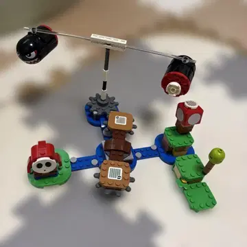 LEGO 마리오 매그넘 킬러  챌린지