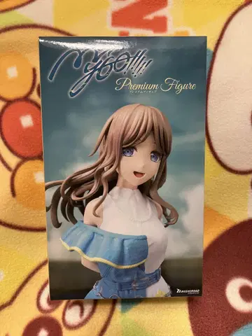 BanG Dream! 프리미엄 피규어 MyGO!!!!! 나가사키 소요