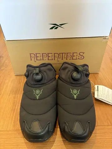 South2 West8 x Reebok IPF MULE