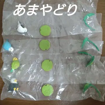 아마야도리 마스코트 피규어 4종 세트 판매