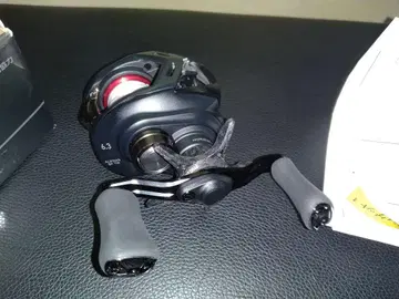 DAIWA 25 ALPHAS BF TW 6.3R
