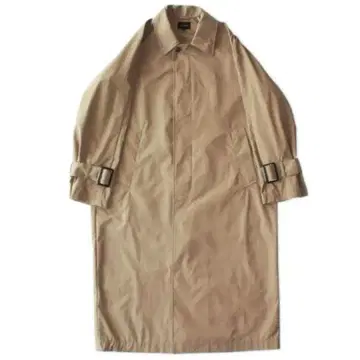 [ 새상품 미사용 ] superNova 슈퍼노바 스텐카라 코트 베이지