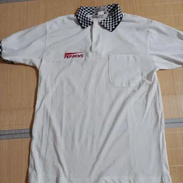 90s 체커 셔츠 빈티지