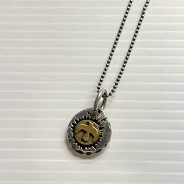 silver 925 콘도르 실버 목걸이