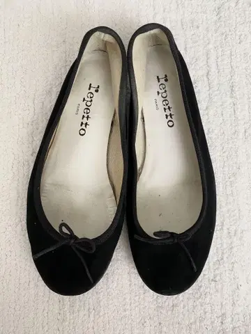 레페토 Repetto 발레 슈즈 블랙
