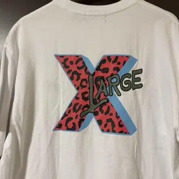 X-LARGE 셔츠