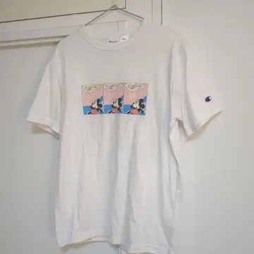 Champion/챔피온 SLOBE 별주 /Mickey/ T셔츠
