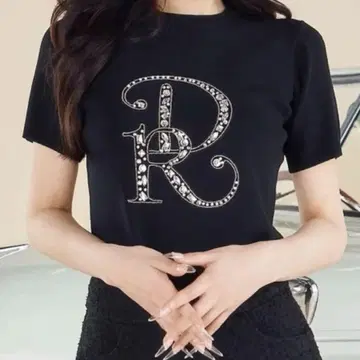 Darich 비쥬 DR 니트탑