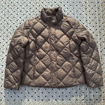 90s Eddie Bauer 다운 자켓 퀼팅 XL 사이즈