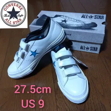 선착순! 새상품 단종 컨버스 와일드 스타 V-3 벨크로 27.5cm