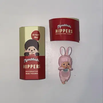 몽치치 히퍼스 monchhichi hippers