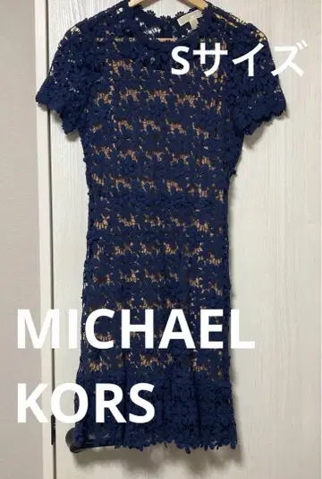 마이클코어스 MICHAEL KORS 레이스 드레스 S 사이즈