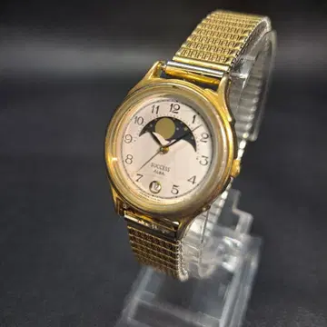 ALBA 알바 세이코 SUCCESS 서세스 문페이즈 시계