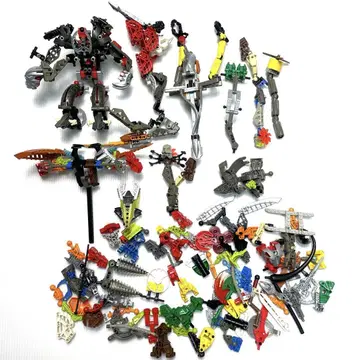 LEGO technic 바이오니클 약 1.0kg 묶음 판매