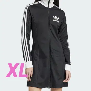 [미사용 새상품] adidas 트랙탑 원피스 [XL]