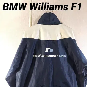 [구제 의류] BMW 윌리엄스 F1 팀 나일론 자켓 00s 당시 제품