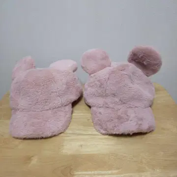 2개 세트 미키 모자 캡 페어