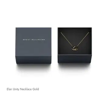 Elan Unity Necklace Gold 미사용 새상품