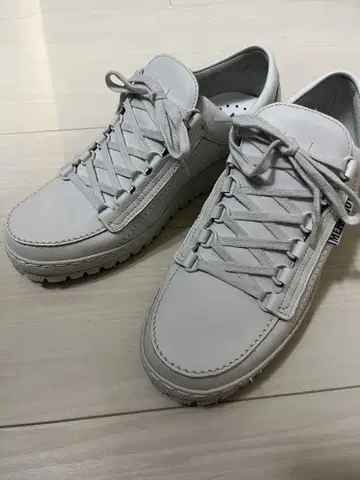 미사용 MEPHISTO RAINBOW 화이트 US9