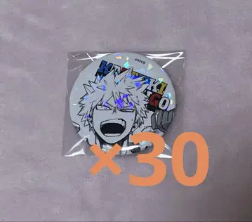 나의 히어로 아카데미아 히로아카 바쿠고 카츠키 올스타 캔뱃지 캔뱃지