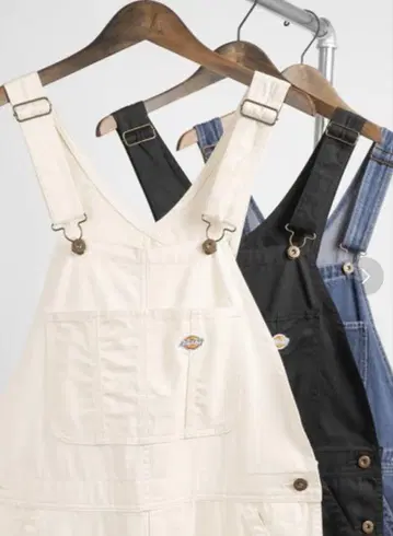 Dickies 오버롤 XL