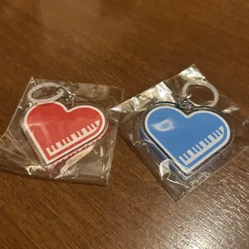 undertale 10주년 콘서트 아크릴 키링