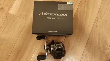SHIMANO 20 메타늄 HG LEFT