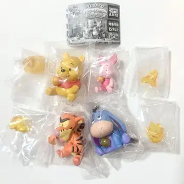 곰돌이 푸 허니 제리 피규어 컴플리트