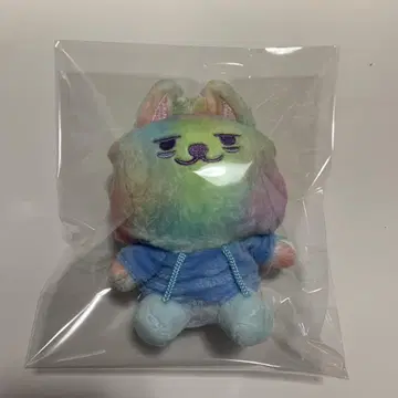 TXT 수빈 뿔바투 용몽 레인보우 키링