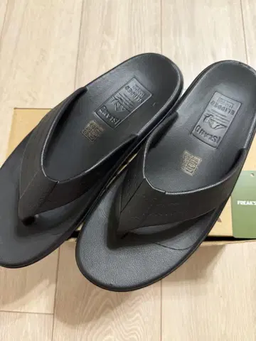 ISLAND SLIPPER EVAPT202 / BLACK