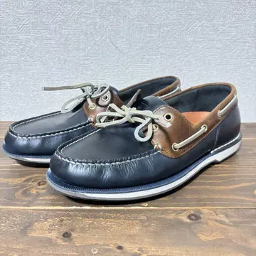 [ 컨디션 최상 ] ROCKPORT 데크 신발 CH4171 가죽 27cm