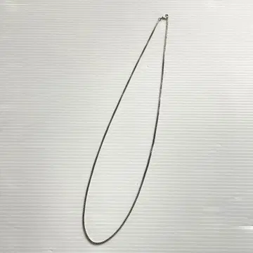 St.Steel 스테인리스 스틸 목걸이