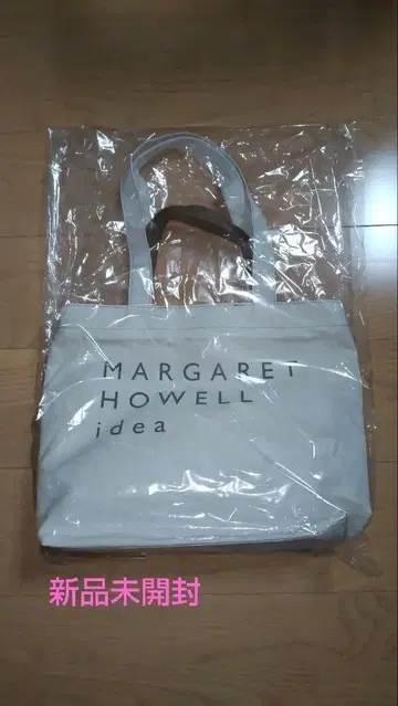 MARGARET HOWELL idea 토트백 2WAY 숄더