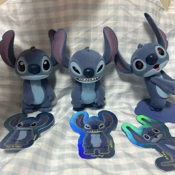 52TOYS 스티치 디즈니 The Cute Stitch 피규어