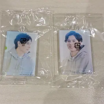 타카하시 아이 아크릴 컬렉션 3종 세트