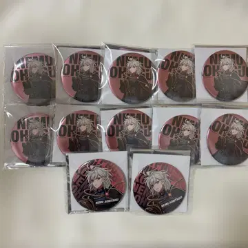 아오히츠기 네무 캔뱃지 디비전 팬미팅 중왕구 히프노시스 마이크