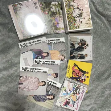 King & Prince 묶음 판매