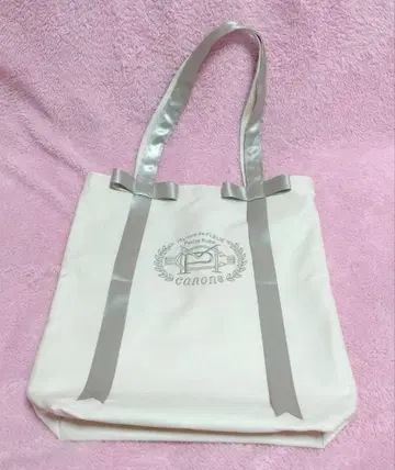 칸다 사야카 canone 여름 바람에 흔들리는 리본 토트