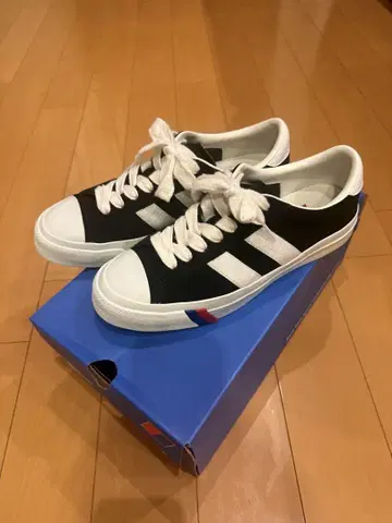 PRO-Keds 프로케즈 로얄 플러스 26cm 새상품급