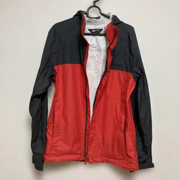 THE NORTH FACE 마운틴 후드티 S/P 빨간색/블랙