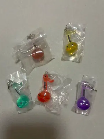 오타마톤 메지루시 액세서리 가챠