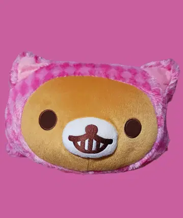 체셔 고양이 리락쿠마 봉제 인형