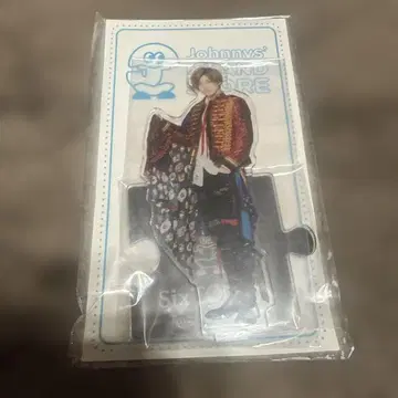 SixTONES 교모토 타이가 아크릴 스탠드 2020 여름