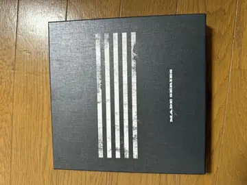 BIGBANG MADE SERIES 4장 세트 CD 박스 세트