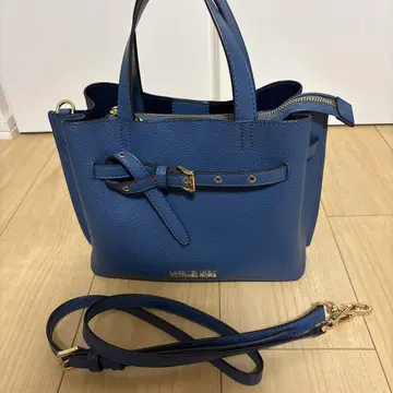 MICHAEL KORS 2way 백 블루