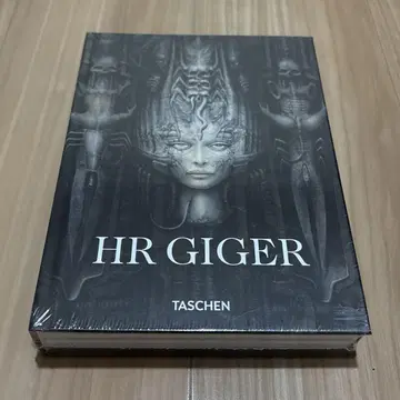 [ 새상품 ] HR Giger / Taschen 기거 타셴